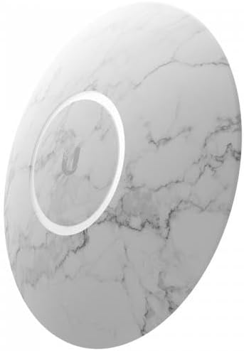 Ubiquiti Networks Marble Design Upgradable Casing fornanoHD, 3-Pack, NHD-Cover-Marble-3 (Casing forn