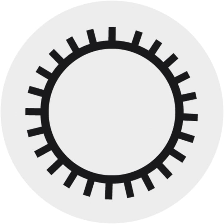 Forum Werkstattfeilen-Satz 250 mm, H2 5-teilig, 4317784860659