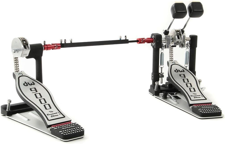 DW 9002 PC Double Bass Drum Pedal