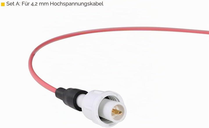 Cloudray High Voltage Cable Adapter Connector B Hochspannungskabel Adapter Anschluss B High Voltage