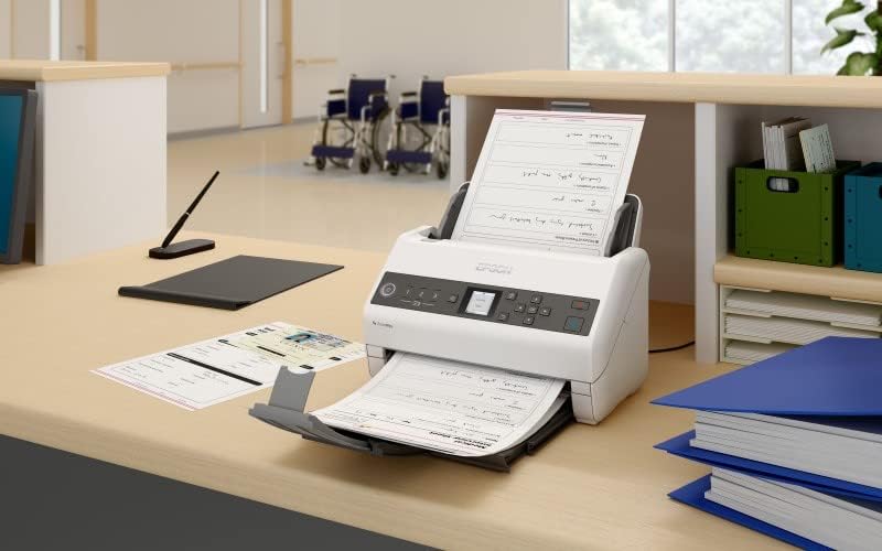 Epson Scanner DS-730N PERP Epson One Size