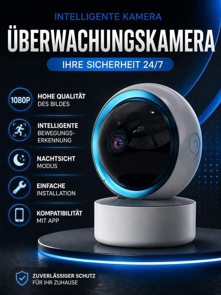 Generisch überwchungskammera innen