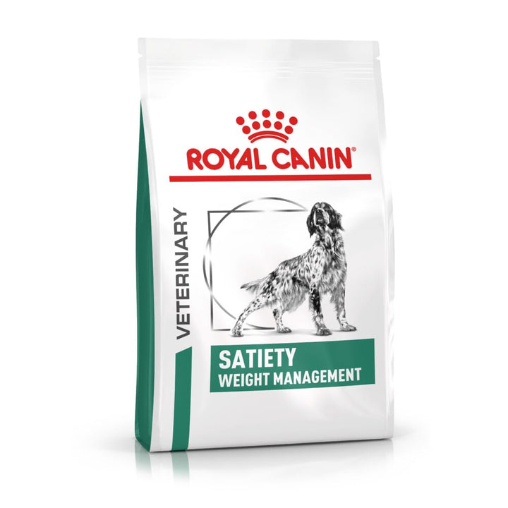 Royal Canin Satiety Weight Management Trockenfutter Hund - Diätfutter bei Übergewicht 6kg