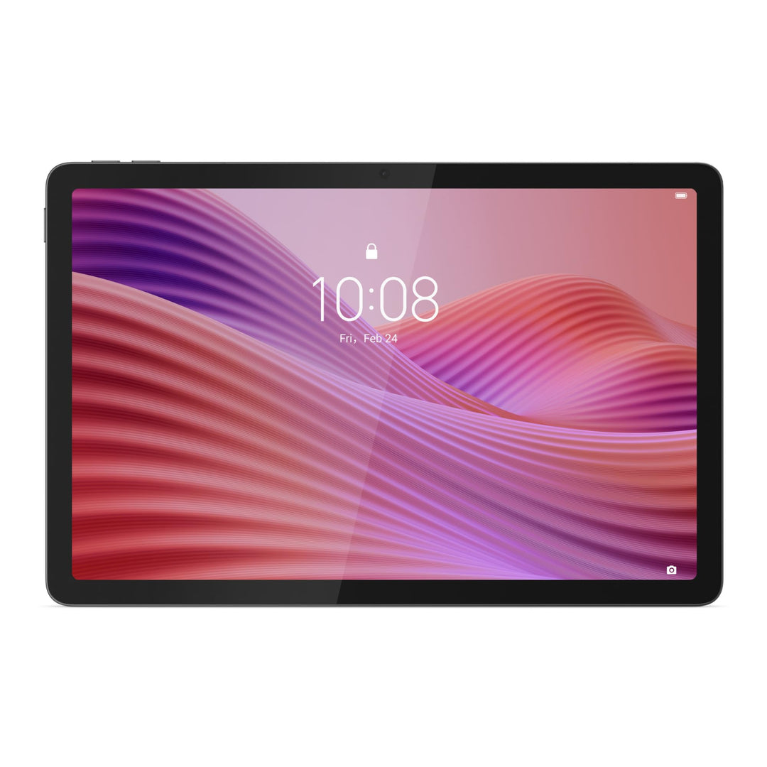 Lenovo Tablet Helio G85 10.1? 4GB 128GB Luna Grey IPS LCD Android 14 WiFi Dolby Atmos