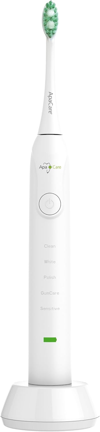 Apa Care Sonic Professional Schallzahnbürste | Elektrische Zahnbürste Schall | Schallzahnbürste Sens