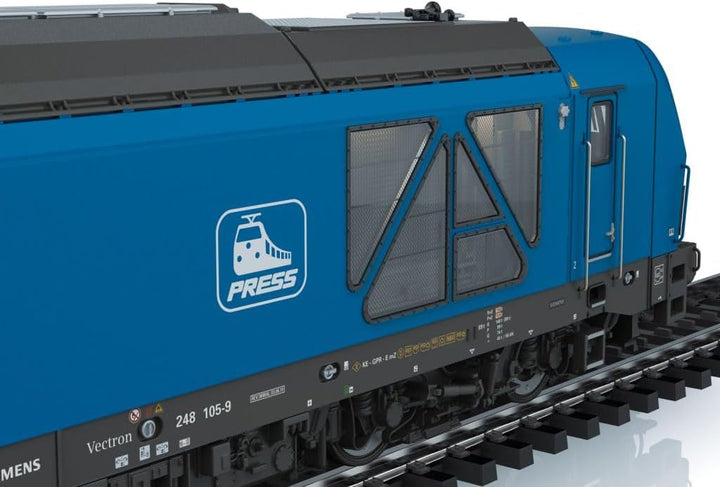 Märklin 39294 H0 E-Lok Vectron DM BR 248 der Press