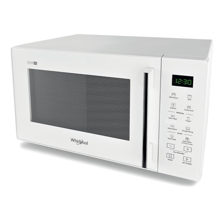 Whirlpool Mikrowelle, weiss MWP253W