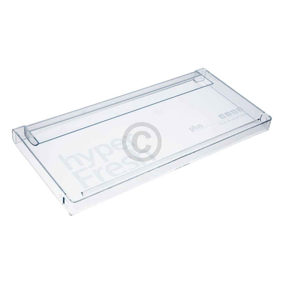 Schubladenblende hyperFreshPlus kompatibel mit SIEMENS 11013082 für Kühlschrank