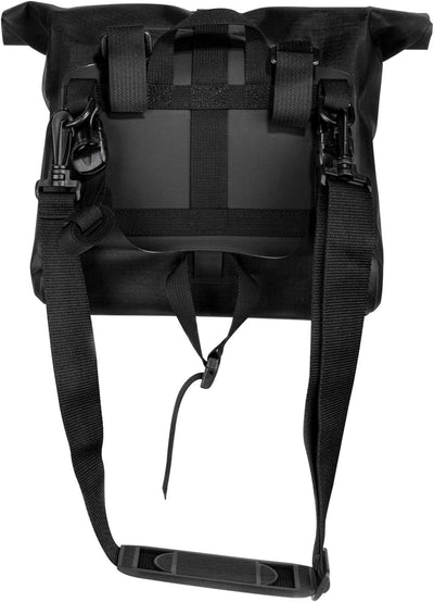 TOPEAK Barloader Tasche 6.5L Schwarz, 6.5L Schwarz