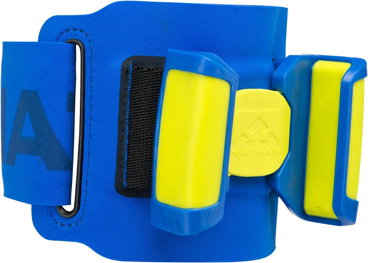 NATHAN Armtasche blau Einheitsgrösse