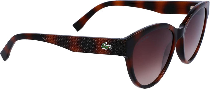 Lacoste Unisex Sunglasses Einheitsgrösse 240 Tortoise, Einheitsgröße 240 Tortoise