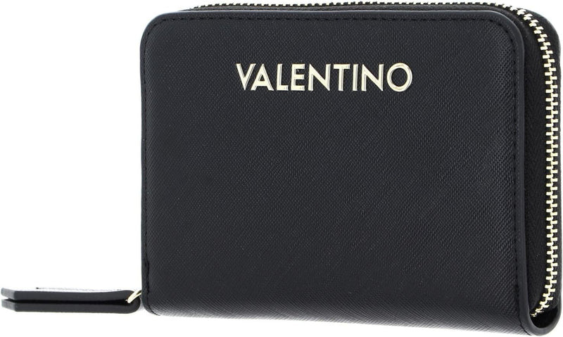 Valentino Womens 7b3-zero Re Bi-Fold Wallet, Nero