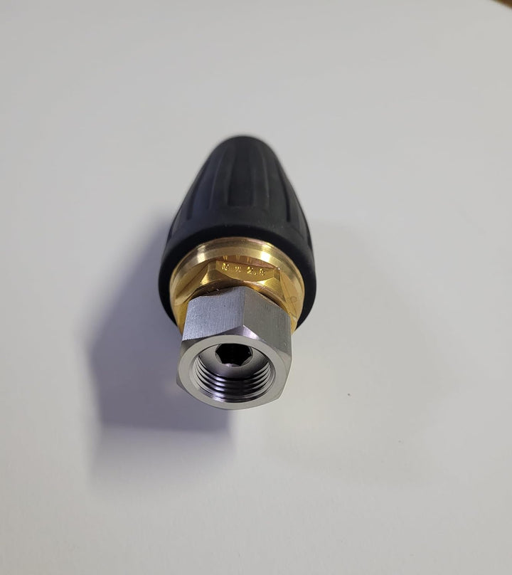 Rotordüse, Dreckfräse, Schmutzkiller Düse Anschluss M18x1,5 Innengewinde passend für Kärcher - Druck