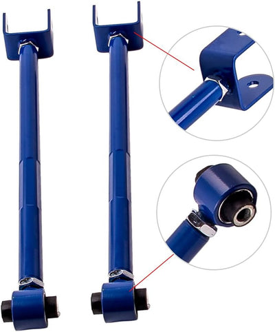 maXpeedingrods Einstellbar Querlenker Querstrebe für E36 E46 M3 Hinten control Arm Repsatz