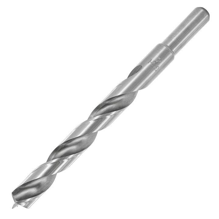 ENT 50412 Holzspiralbohrer Ø 12 mm, extra lang 150 mm, HSS-G, mit Zentrierspitze und Vorschneider, D