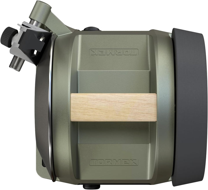 Tormek T-1 Kitchen Knife Sharpener (EUR Version) - Die erste richtige Messerschleifmaschine für Hobb