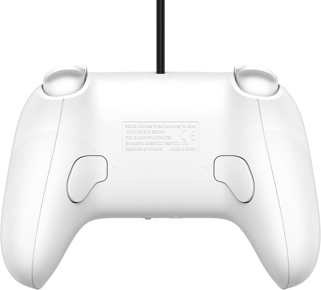 8bitdo Ultimate Wired Controller for Xbox Series X, Xbox Series S, Xbox One, Windows 10 & Windows 11