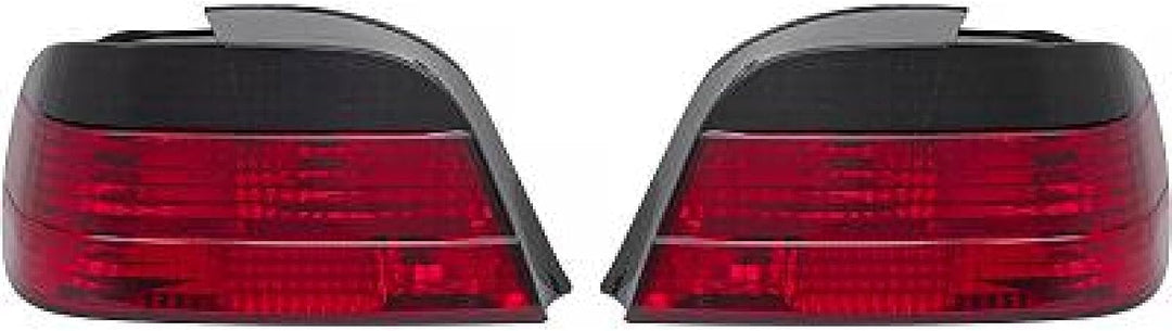 in.pro. 1242396 HD Rückleuchten BMW 7-er E38 94-01, rot - grau