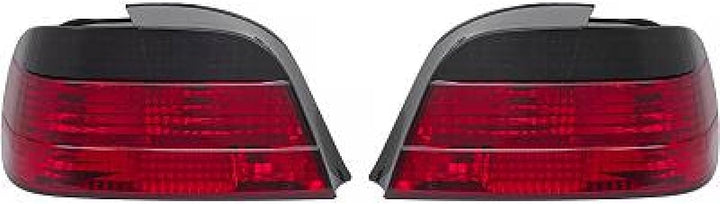 in.pro. 1242396 HD Rückleuchten BMW 7-er E38 94-01, rot - grau