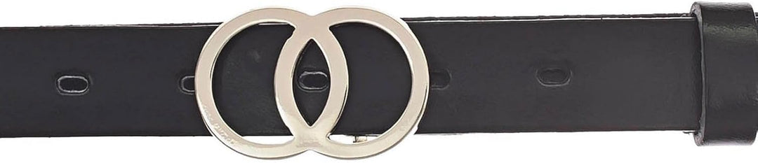 Vanzetti Damen Gürtel schwarz 75