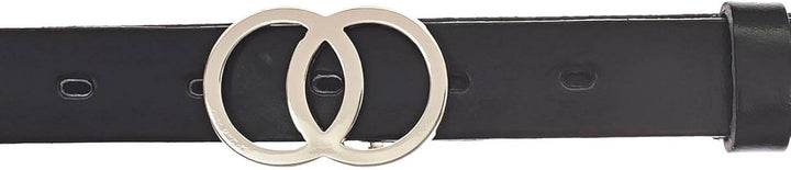 Vanzetti Damen Gürtel schwarz 75