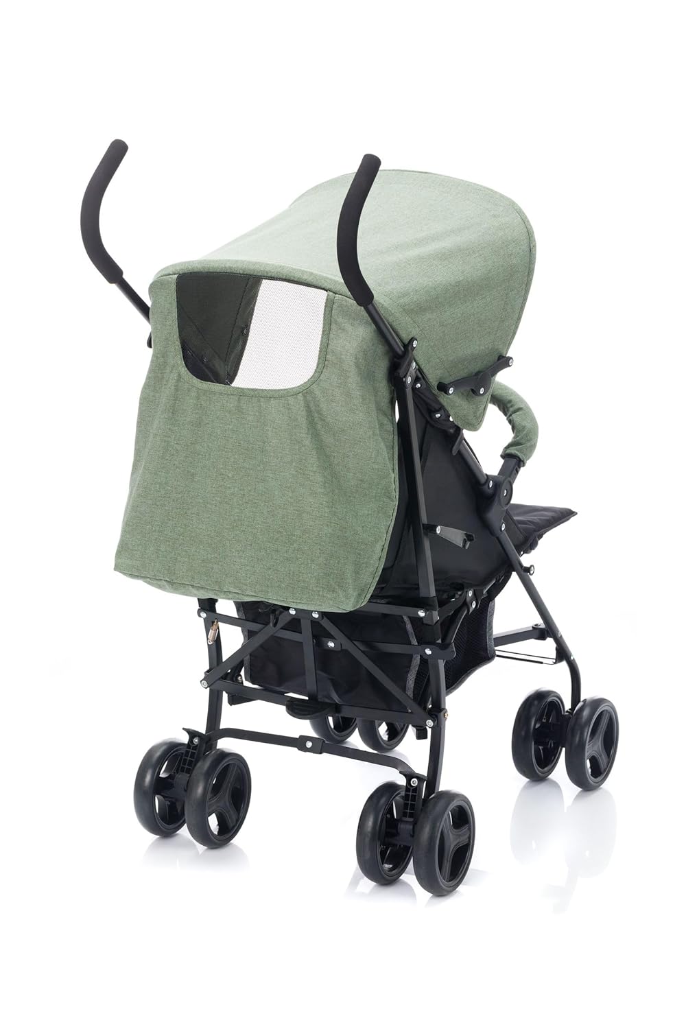 Fill Buggy Sprinter/Kinder Buggy bis 15 kg mit Liegefunktion/Kinderwagen klein zusammenklappbar/Bugg