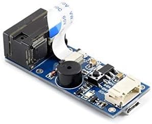 Barcode Scanner Module 1D/2D Codes Barcode, QR Code Reader Scanning Onboard Micro USB and UART Seria