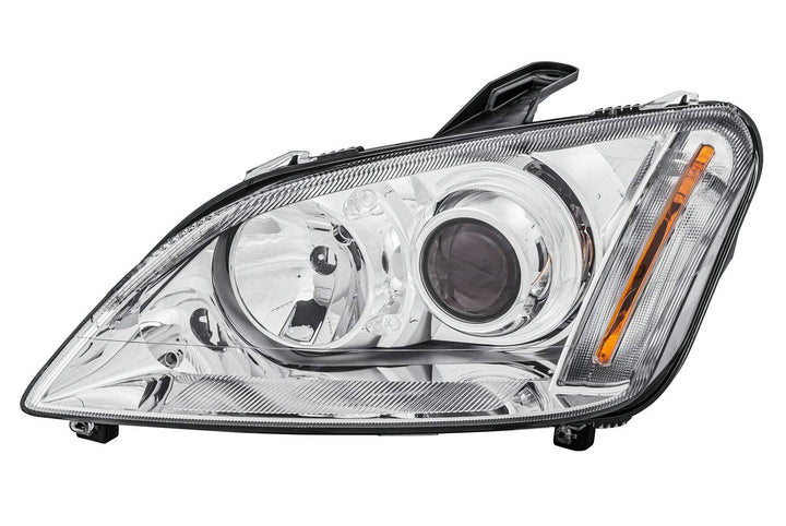 HELLA 1EL 270 600-371 Bi-Xenon/Halogen-Hauptscheinwerfer - links - für u.a. Ford Focus C-Max (Dm2) L