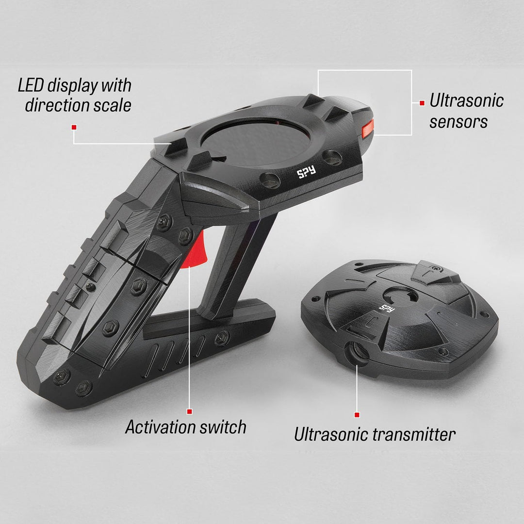 Kosmos 617257 Spy Labs Incorporated Spy Location Tracker, Track Your Suspects, Detective Toys for Ch