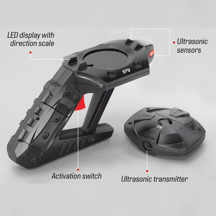 Kosmos 617257 Spy Labs Incorporated Spy Location Tracker, Track Your Suspects, Detective Toys for Ch
