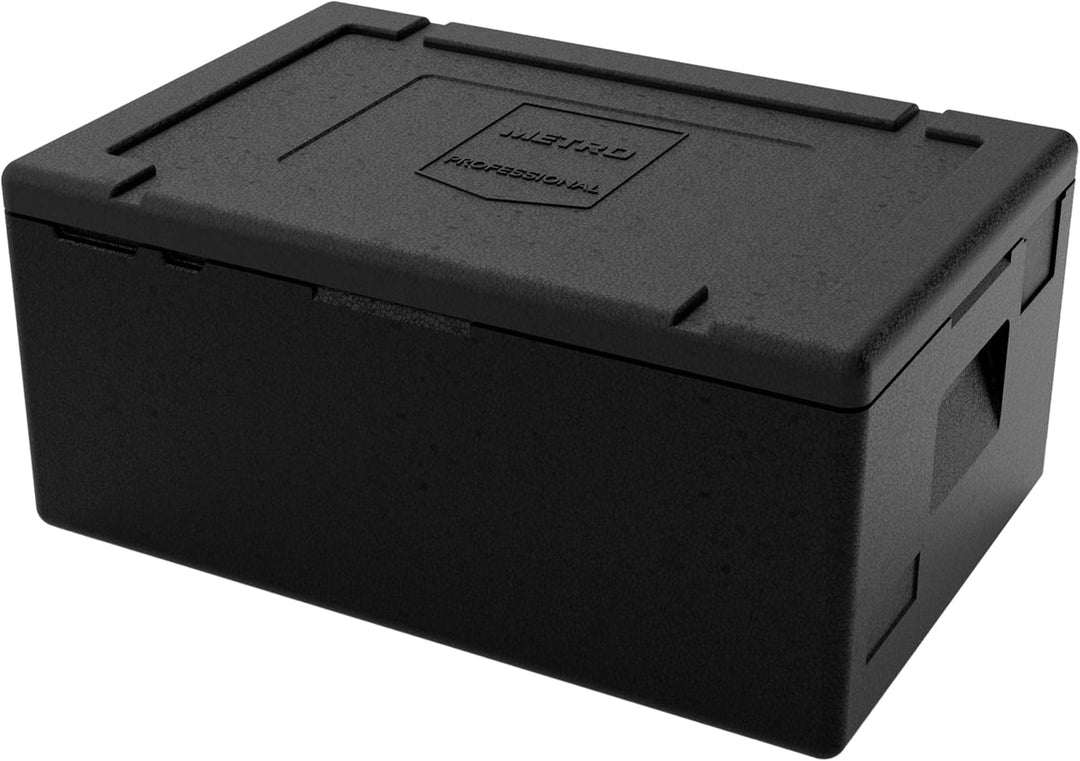 METRO Professional Thermobox GN 1/1 210, EPP, 39 L, Toplader