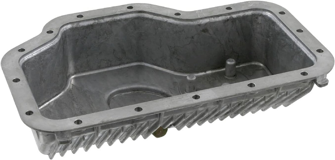 febi bilstein 23569 Ölwanne mit Ölablassschraube und Dichtring , 1 Stück