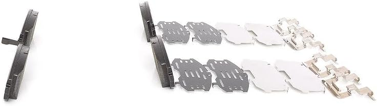 Bosch 986494653 Bremsbelag