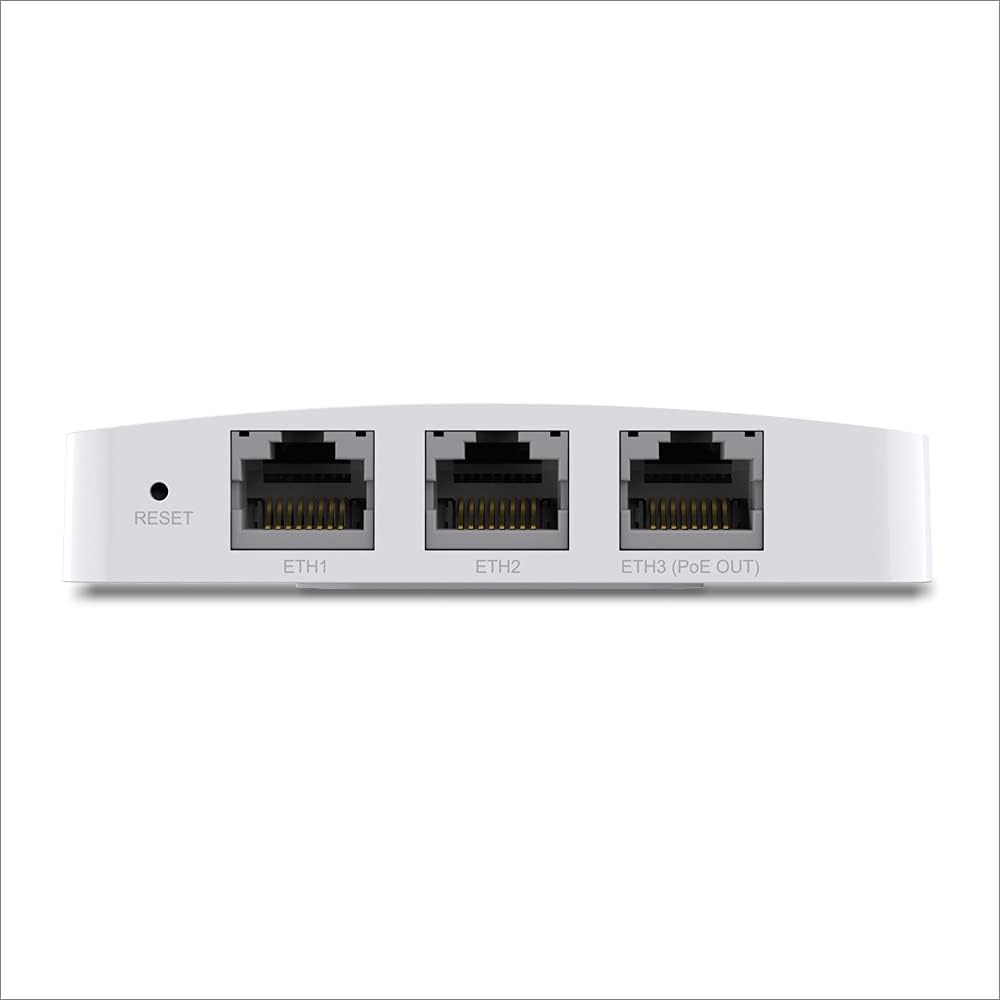 TP-Link EAP230-Wall AC1200 WLAN Gigabit Accesspoint, weiss &amp; EAP235-Wall AC1200 WLAN Gigabit Accessp