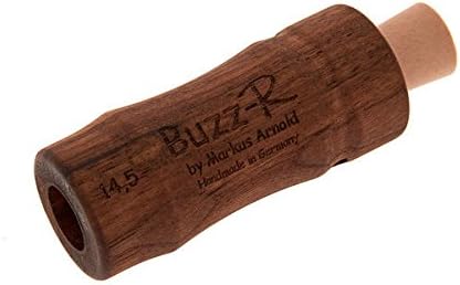 Buzz-R Ansatztrainer für Alphorn 14,5 mm Bader Schaft Alph. 14,5 mm, Alph. 14,5 mm