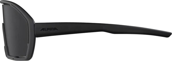 ALPINA RAM HR Q-LITE - Verspiegelte, Kontrastverstärkende &amp; Beschlagfreie Sport- &amp; Fahrradbrille &amp; B