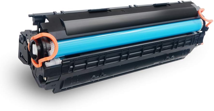 ZOOMTEC CE285A 85A Tonerkartusche für HP Laserjet Pro P1102 P1102w P1100 M1130 M1132 M1132mfp M1212