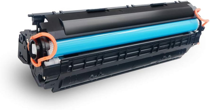 ZOOMTEC CE285A 85A Tonerkartusche für HP Laserjet Pro P1102 P1102w P1100 M1130 M1132 M1132mfp M1212