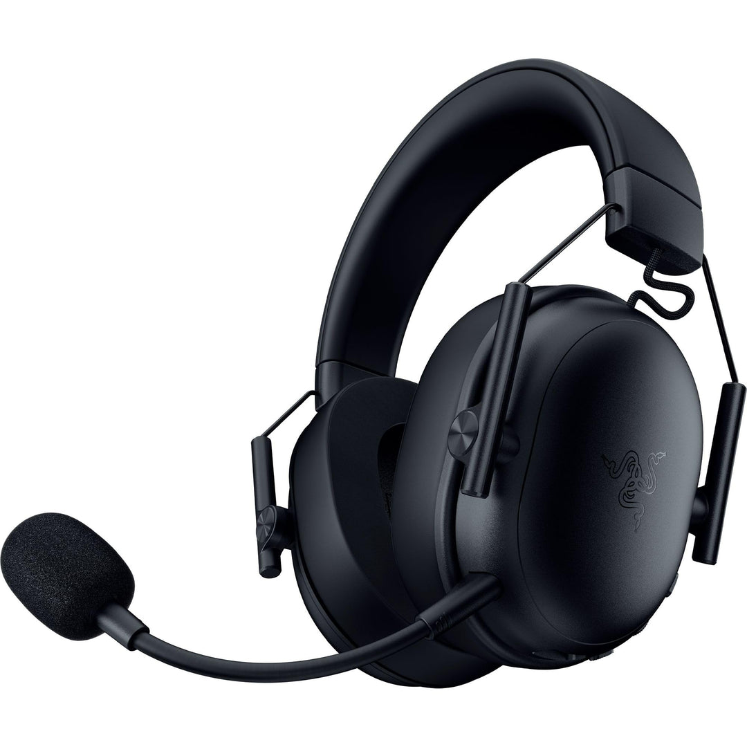 Razer BlackShark V3 X HyperSpeed - Kabelloses E-Sport-Headset - Ultra leicht 270g - Triforce 50mm Tr