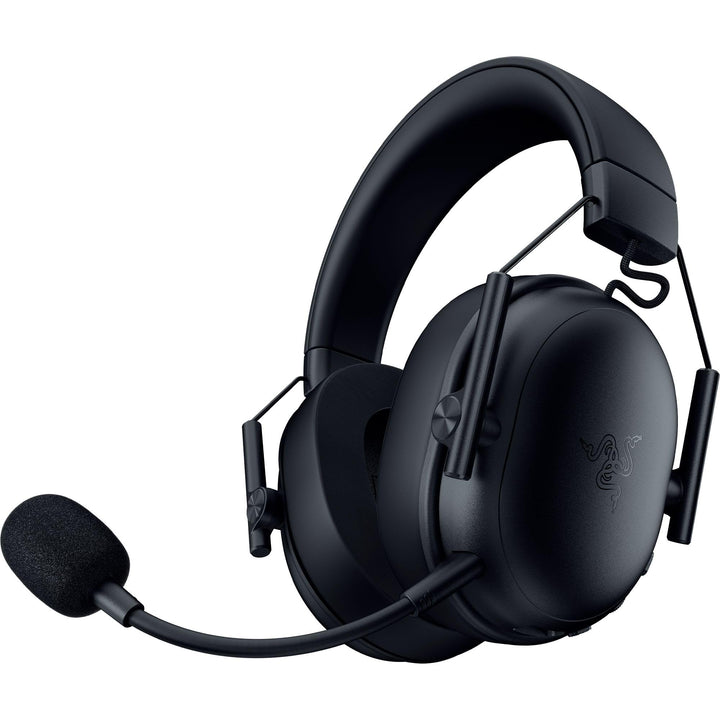 Razer BlackShark V3 X HyperSpeed - Kabelloses E-Sport-Headset - Ultra leicht 270g - Triforce 50mm Tr