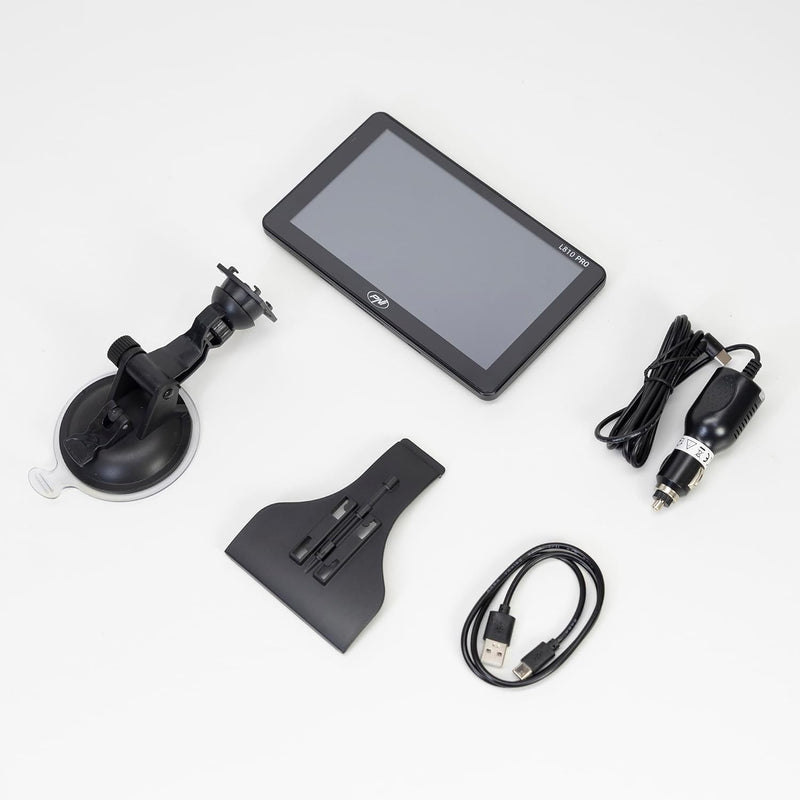 7" GPS Navigation System PNI L810 800 MHz, 256 M DDR, 8 GB kompatibel mit jedem Karte, Keine vorinst