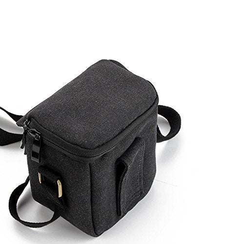 K-S-Trade Kameratasche Für Olympus Pen E-PL10 Umhängetasche Für Olympus Pen E-PL10 Schulter Tasche T