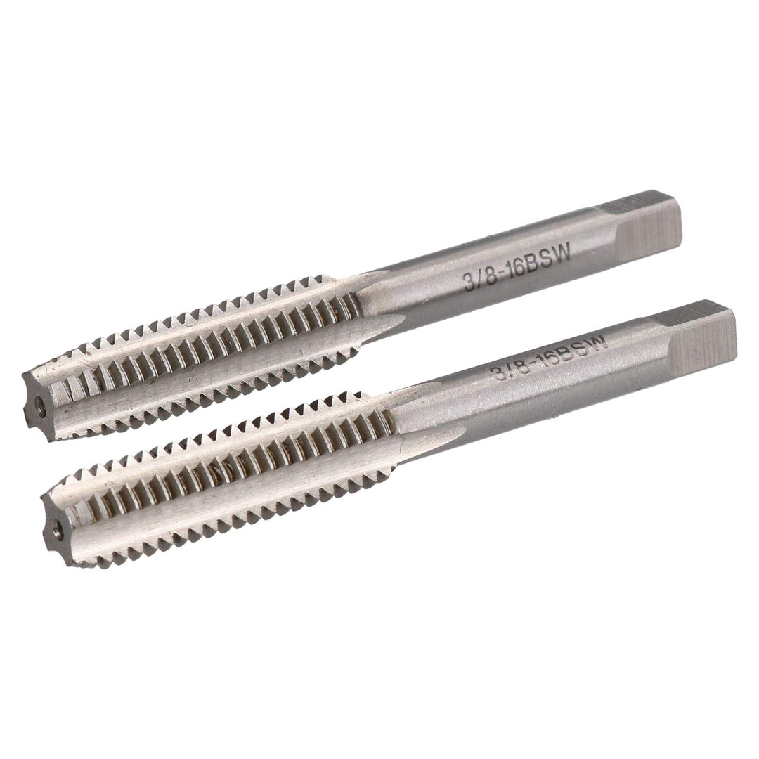 3/8" x 16 BSW Whitworth Kegel & Stecker Gewindeschneider Wolfram Stahl