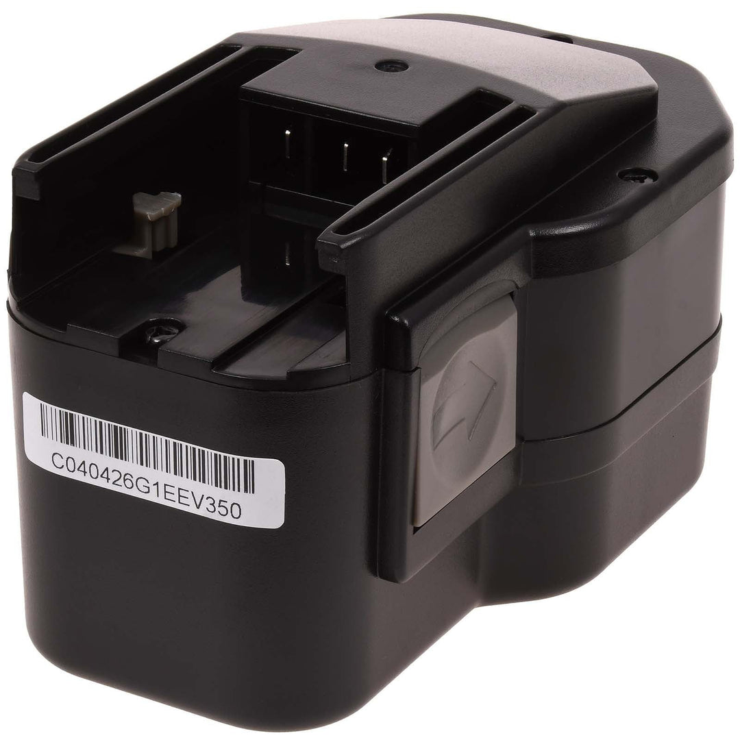 Akku für AEG Lampe PL Option 3000mAh NiMH, 12V, NiMH