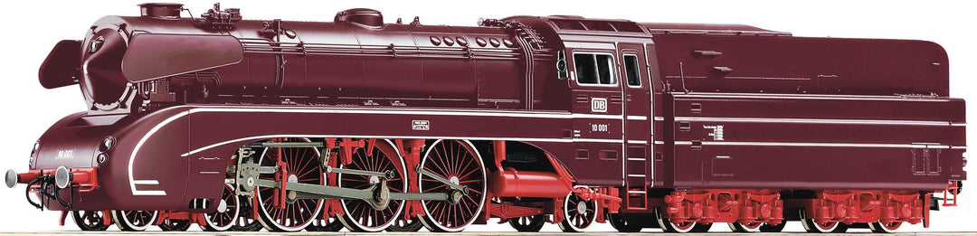 Roco 7100015 H0 Dampflok 10 001 rot, DB, Ep. III