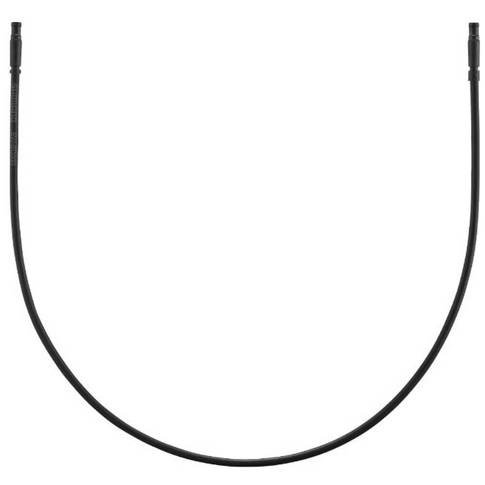 Shimano Unisex – Erwachsene EW-SD300 Stromkabel, Schwarz, 500 mm