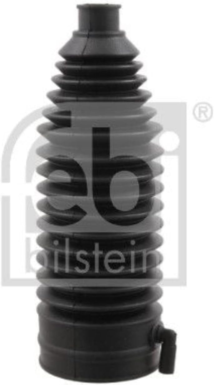 febi bilstein 39043 Spurstange mit Lenkmanschettensatz , 1 Stück