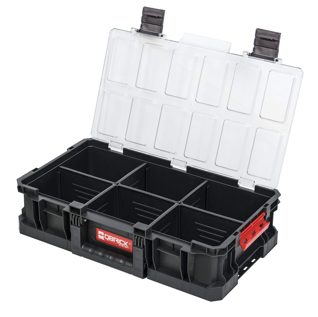 XL Modular Wählbar Werkzeugtrolley, Werkstattkoffer Set, Werkstattwagen Set aus"Q-Brick" Serie mit v