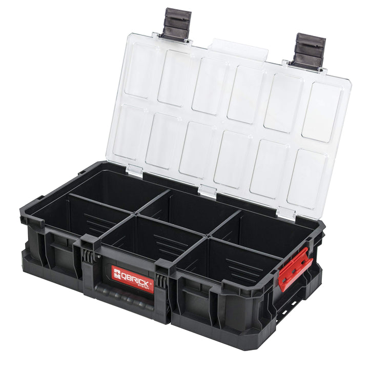 XL Modular Wählbar Werkzeugtrolley, Werkstattkoffer Set, Werkstattwagen Set aus"Q-Brick" Serie mit v