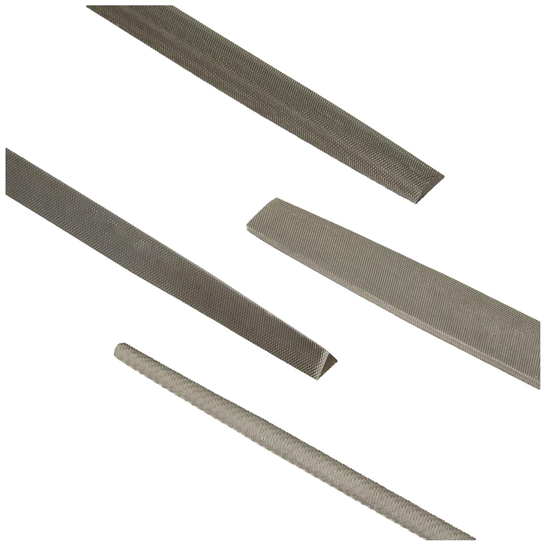 KS Tools SCS Werkstattfeilen-Satz, 4-tlg. in 1/3 Systemeinlage